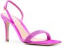 Gianvito Rossi Britney 95mm rhinestone-embellished sandals Pink - Thumbnail 2