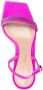Gianvito Rossi Britney 95mm rhinestone-embellished sandals Pink - Thumbnail 4