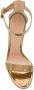Gianvito Rossi buckle strap sandals Gold - Thumbnail 4