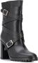 Gianvito Rossi buckled strap boots Black - Thumbnail 2