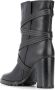 Gianvito Rossi buckled strap boots Black - Thumbnail 3