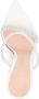 Gianvito Rossi Cannes 105mm leather sandals White - Thumbnail 4