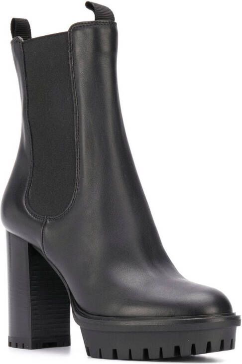 Gianvito Rossi Chester 70mm ankle boots Black