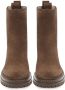 Gianvito Rossi Chester elasticated-panels boots Brown - Thumbnail 2