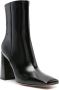 Gianvito Rossi Christina 95mm ankle boots Black - Thumbnail 2
