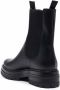 Gianvito Rossi chunky leather Chelsea boots Black - Thumbnail 3