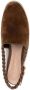 Gianvito Rossi chunky suede espadrilles Brown - Thumbnail 4