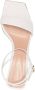 Gianvito Rossi Cosmic 55mm transparent heel sandals White - Thumbnail 4