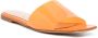Gianvito Rossi Cosmic square-toe sandals Orange - Thumbnail 2