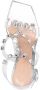 Gianvito Rossi crystal-embellished 105mm sandals White - Thumbnail 4