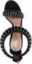 Gianvito Rossi Bijoux Crystal 105mm sandals Black - Thumbnail 4