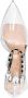 Gianvito Rossi crystal-embellished transparent pumps Neutrals - Thumbnail 4