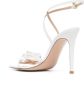 Gianvito Rossi crystal strappy sandals White - Thumbnail 3