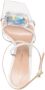 Gianvito Rossi crystal strappy sandals White - Thumbnail 4