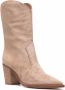 Gianvito Rossi Denver ankle boots Brown - Thumbnail 2