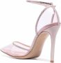 Gianvito Rossi D'Orsay pointed pumps Pink - Thumbnail 3