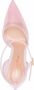 Gianvito Rossi D'Orsay pointed pumps Pink - Thumbnail 4
