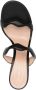 Gianvito Rossi double-strap leather mules Black - Thumbnail 4