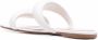 Gianvito Rossi double-strap sandals White - Thumbnail 3