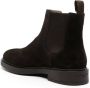 Gianvito Rossi Douglas suede side-panels boots Brown - Thumbnail 3