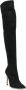 Gianvito Rossi Dree over-the-knee boots Black - Thumbnail 2