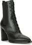Gianvito Rossi Dresda heeled leather boots Black - Thumbnail 2