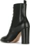 Gianvito Rossi Dresda heeled leather boots Black - Thumbnail 3