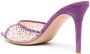 Gianvito Rossi Elle 103mm crystal-embellished sandals Neutrals - Thumbnail 3