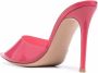 Gianvito Rossi Elle open-toe sandals Pink - Thumbnail 3
