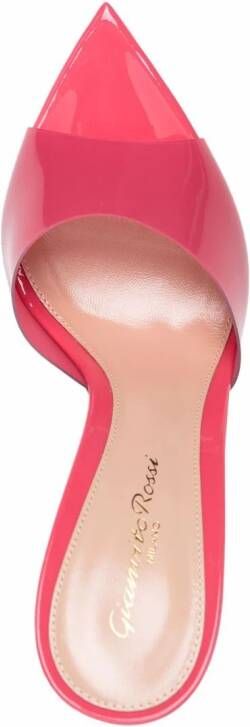 Gianvito Rossi Elle open-toe sandals Pink