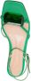 Gianvito Rossi embellished leather flat sandals Green - Thumbnail 4