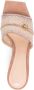 Gianvito Rossi embellished-strap backless mules Neutrals - Thumbnail 4