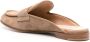 Gianvito Rossi Florio suede mules Brown - Thumbnail 3