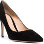 Gianvito Rossi Gianvito 85mm pumps Black - Thumbnail 2