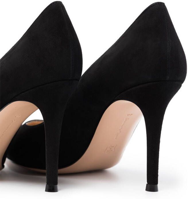 Gianvito Rossi Gianvito 85mm pumps Black