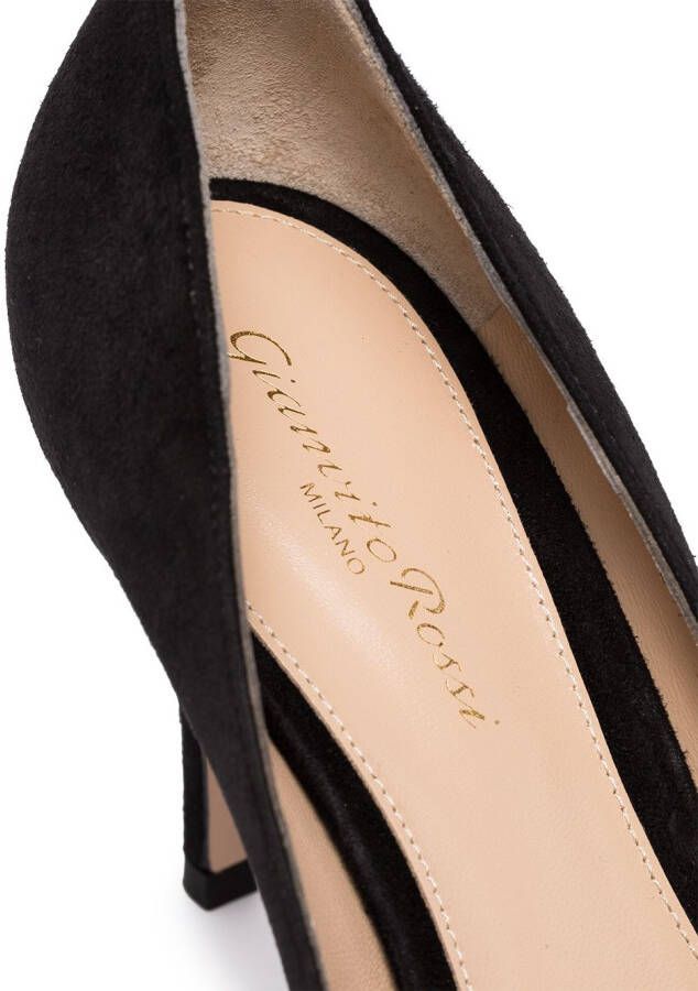 Gianvito Rossi Gianvito 85mm pumps Black