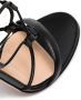 Gianvito Rossi Giza 105mm leather sandals Black - Thumbnail 4