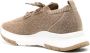 Gianvito Rossi Glover chunky sneakers Brown - Thumbnail 3