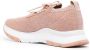 Gianvito Rossi Glover stretch-bouclé sneakers Pink - Thumbnail 3