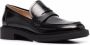 Gianvito Rossi Harris leather loafers Black - Thumbnail 2