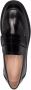 Gianvito Rossi Harris leather loafers Black - Thumbnail 4