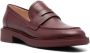 Gianvito Rossi Harris penny loafers Red - Thumbnail 2