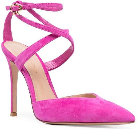 Gianvito Rossi high-heel pumps Pink