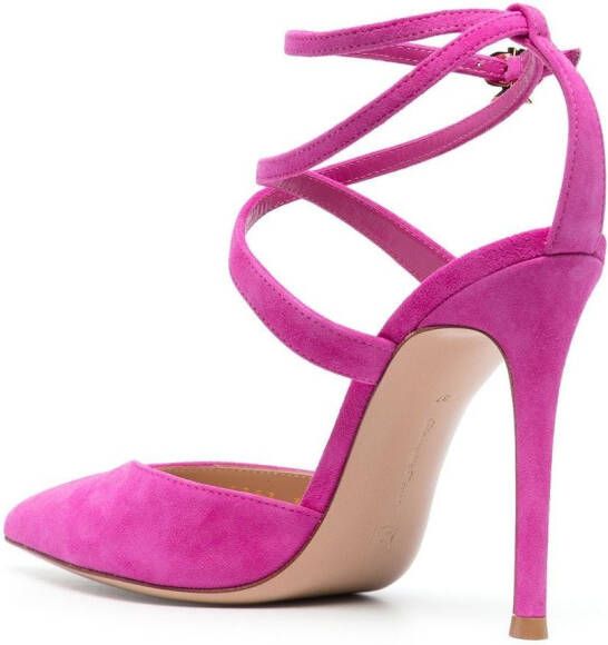 Gianvito Rossi high-heel pumps Pink