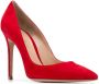Gianvito Rossi high-heeled pumps Red - Thumbnail 2