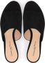 Gianvito Rossi Holly 70mm platform suede mules Black - Thumbnail 3