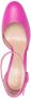 Gianvito Rossi Holly D'Orsay platform pumps Pink - Thumbnail 4