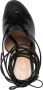 Gianvito Rossi Holly lace-up sandals Black - Thumbnail 4