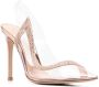 Gianvito Rossi Hortensia 105mm slingback pumps Pink - Thumbnail 2