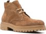 Gianvito Rossi Humphrey suede boots Brown - Thumbnail 2
